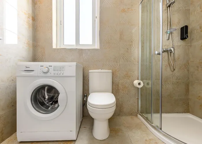 F11 3, Private Two Single Beds Shared Bathroom In Shared Flat Kwatera prywatna Msida